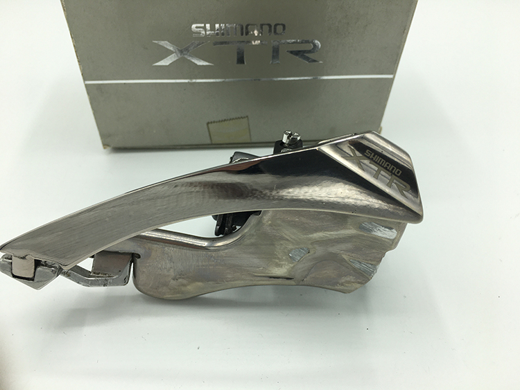 Shimano XTR front deraileur